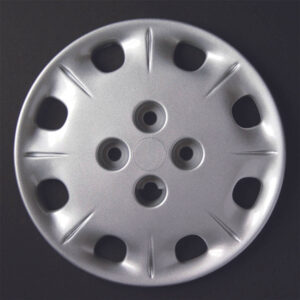 Enjoliveurs de roues compatibles avec Fiat Cinquecento 1991-1998