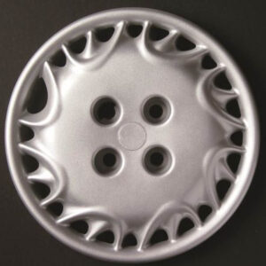 Enjoliveurs de roues compatibles avec Fiat Seicento SX 1998-2005