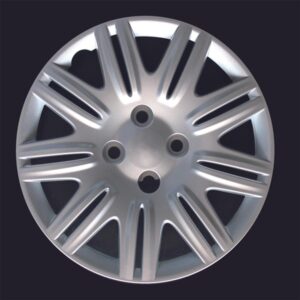 Enjoliveurs compatibles avec Fiat Doblò Restyling 2005-2010