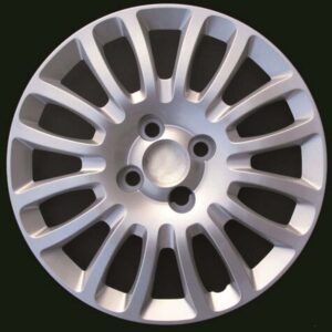 Enjoliveurs compatibles avec Fiat Grande Punto 2005-2018